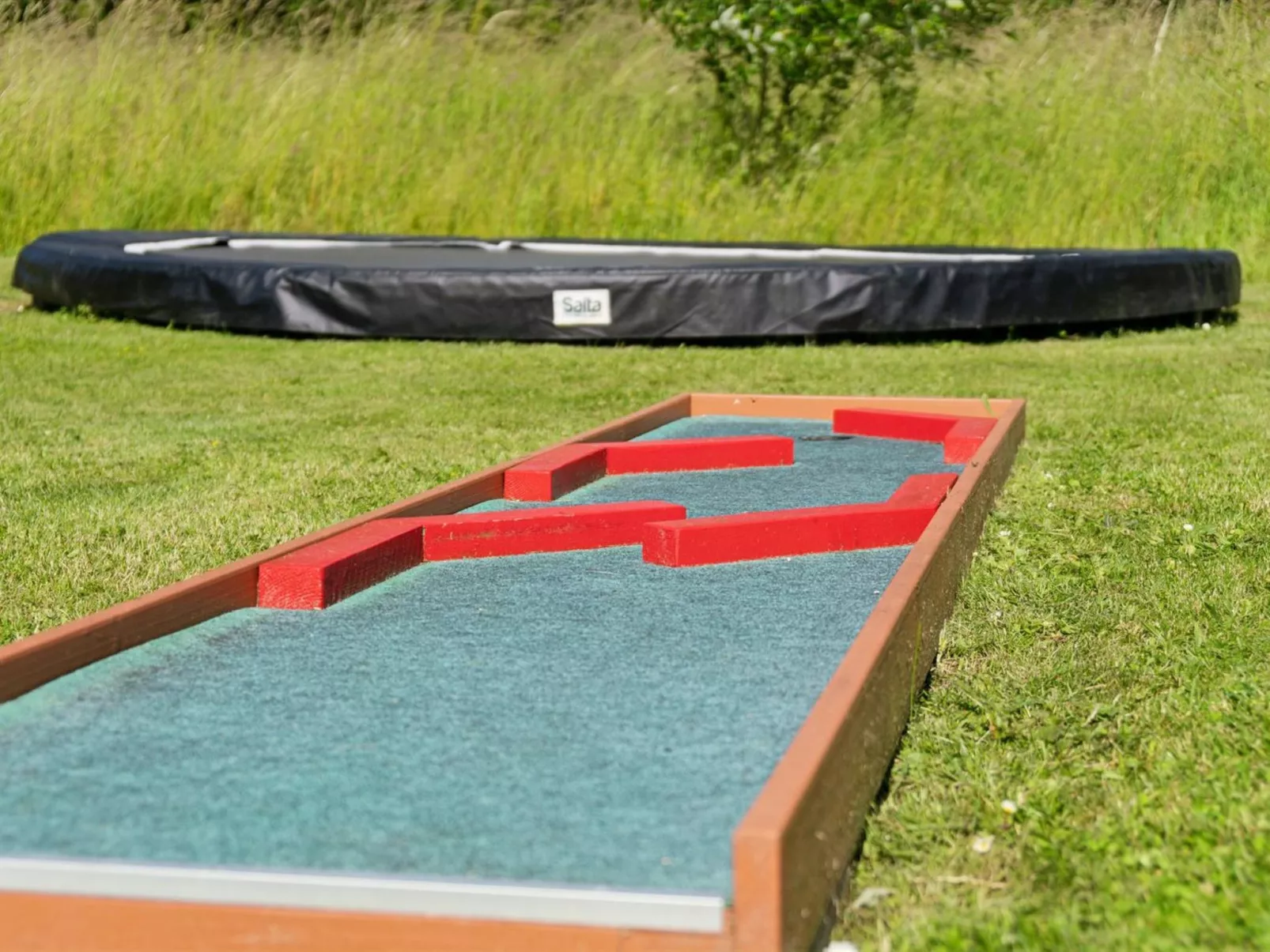 "Jelke" - 520m from the sea