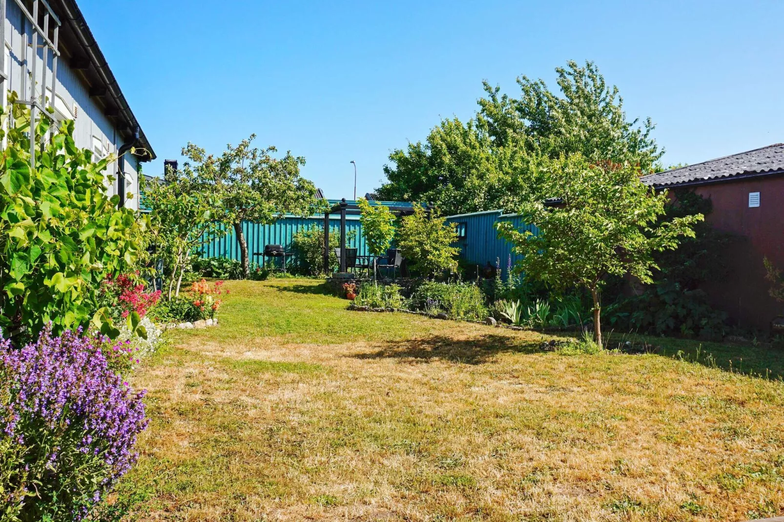 5 person holiday home in VISBY-By Traum-Outdoor