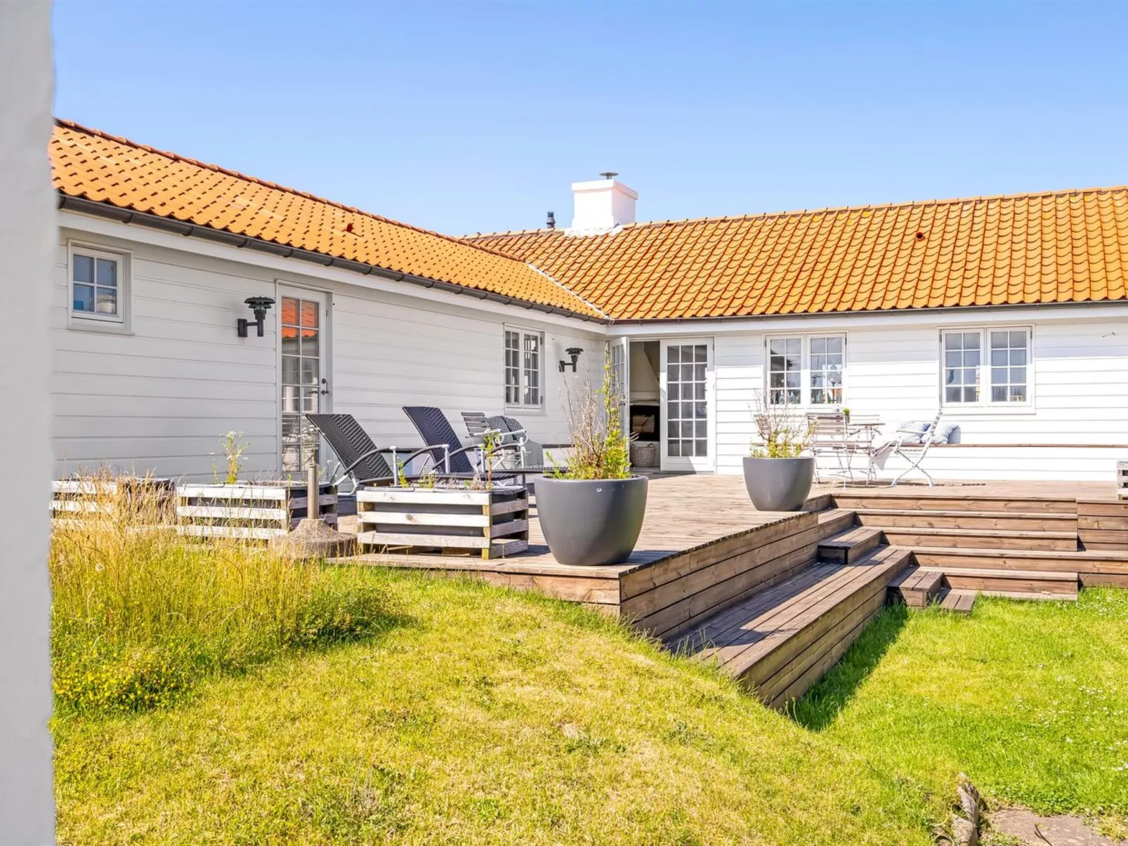 "Jeppe" - 200m from the sea