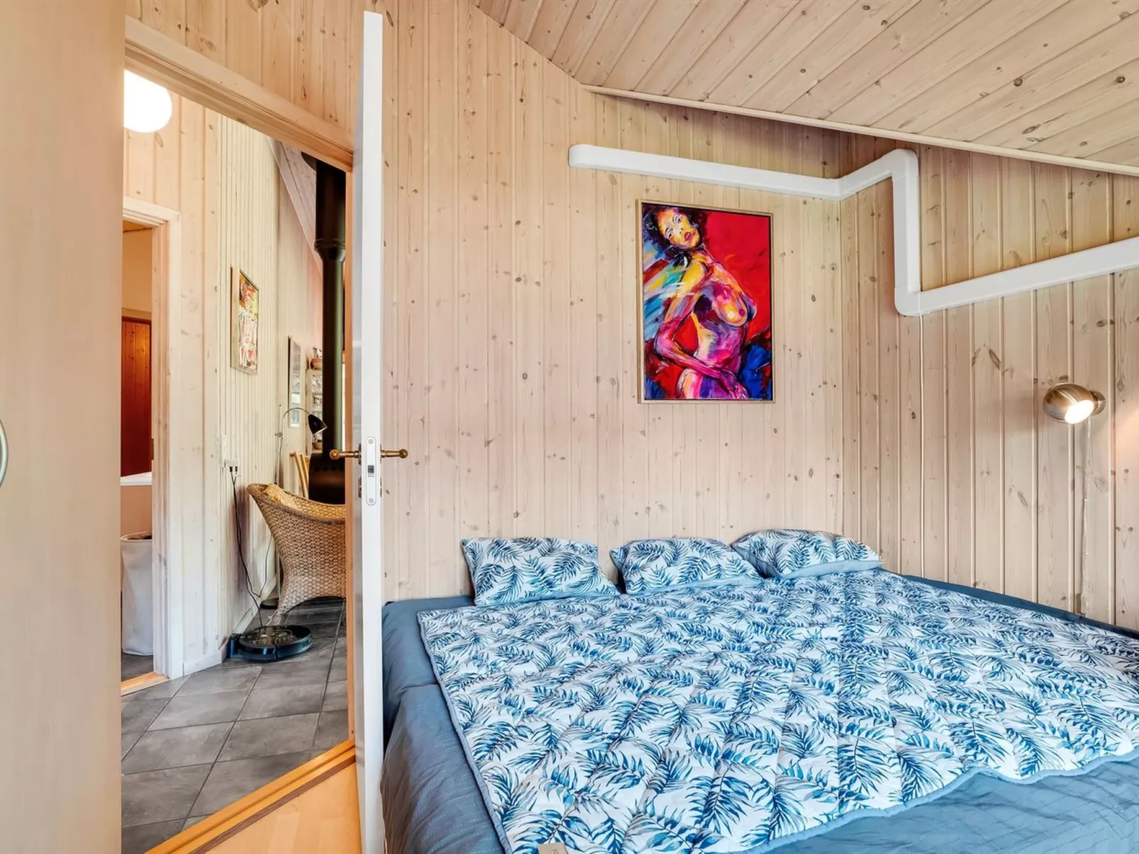 "Silke" - 600m from the sea