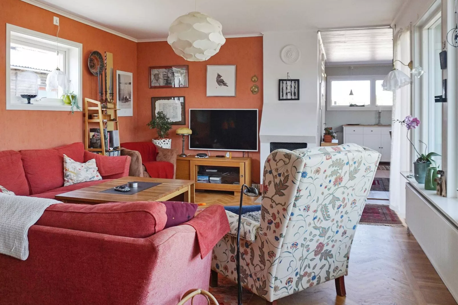 5 person holiday home in VISBY-By Traum-Indoor