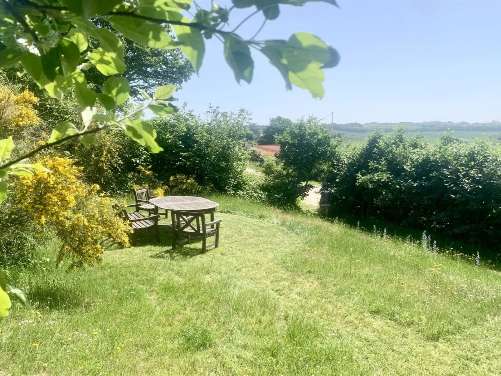 "Stygg" - 400m from the sea