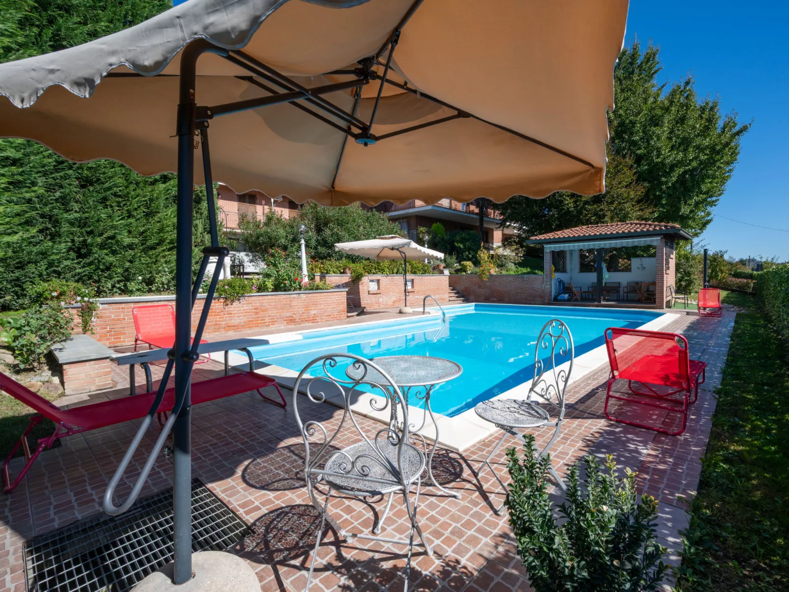 La Casa del Nonno-Outside