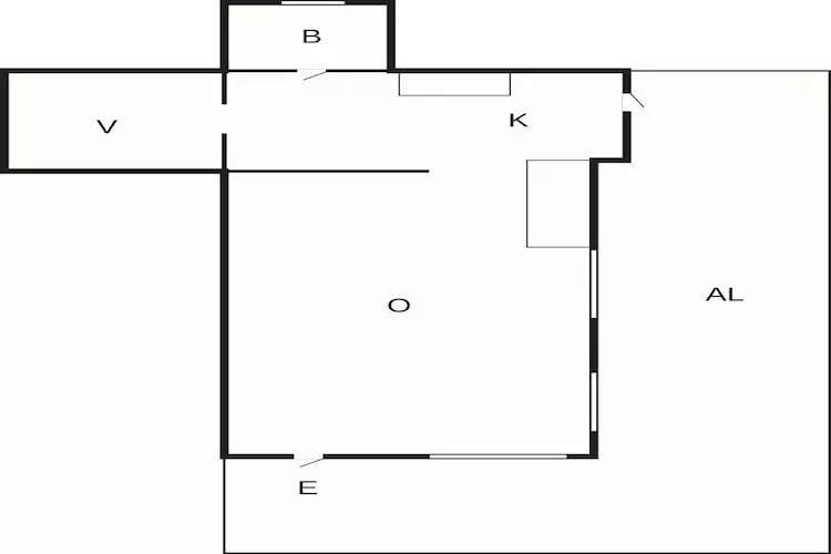5 person holiday home in NYNÄSHAMN-By Traum-Floor plan