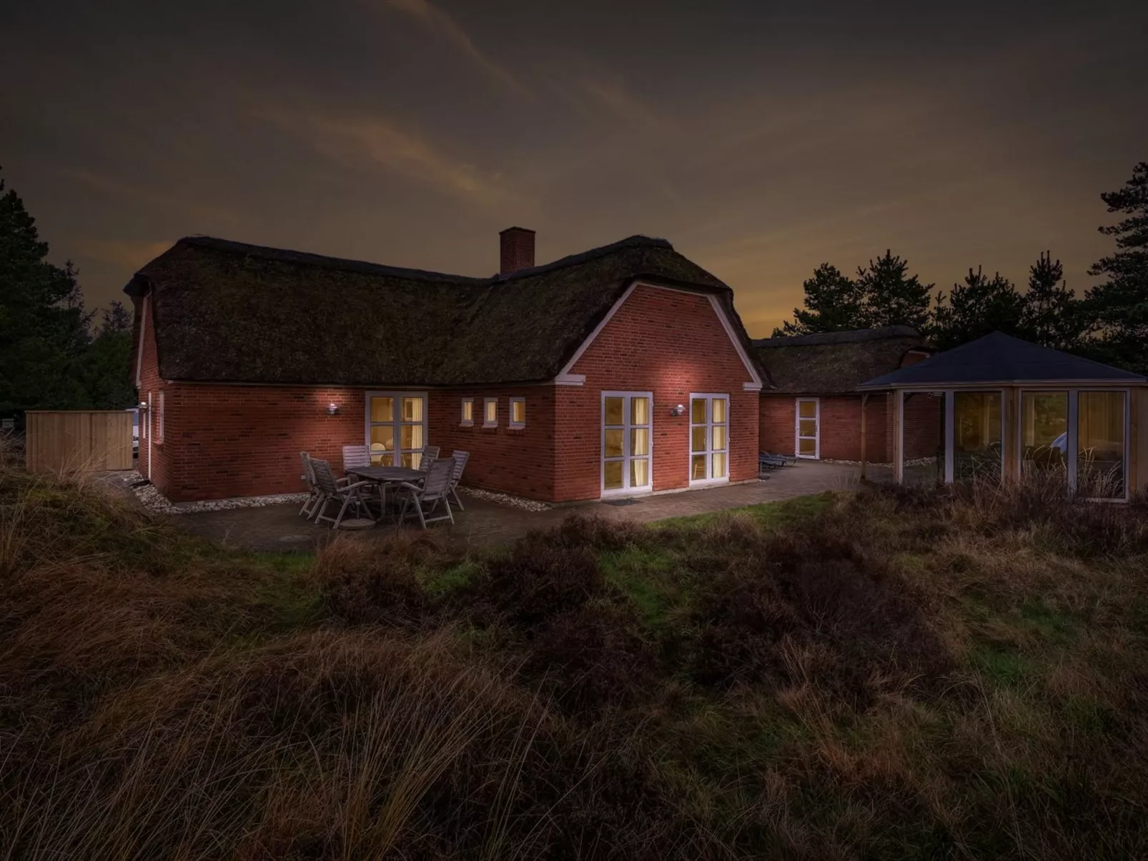 "Lieselotte" - 2.7km from the sea