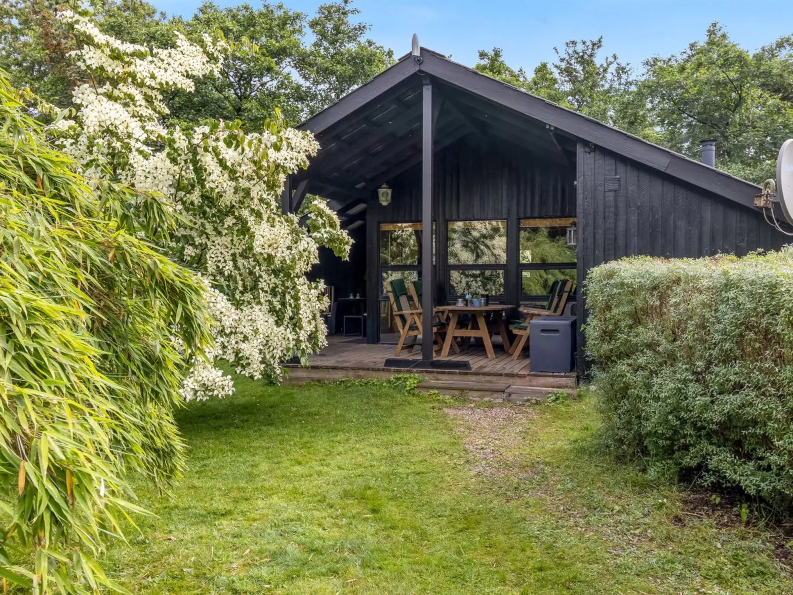 "Amela" - 30km from the sea