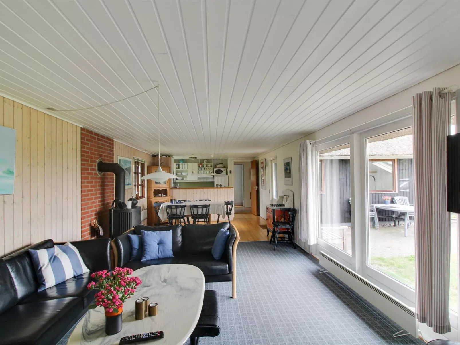 "Kastehelmi" - 400m from the sea