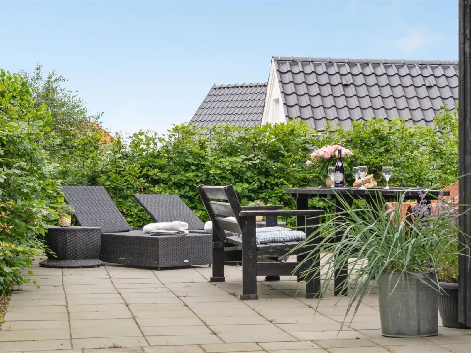 "Jörgen" - 100m from the sea