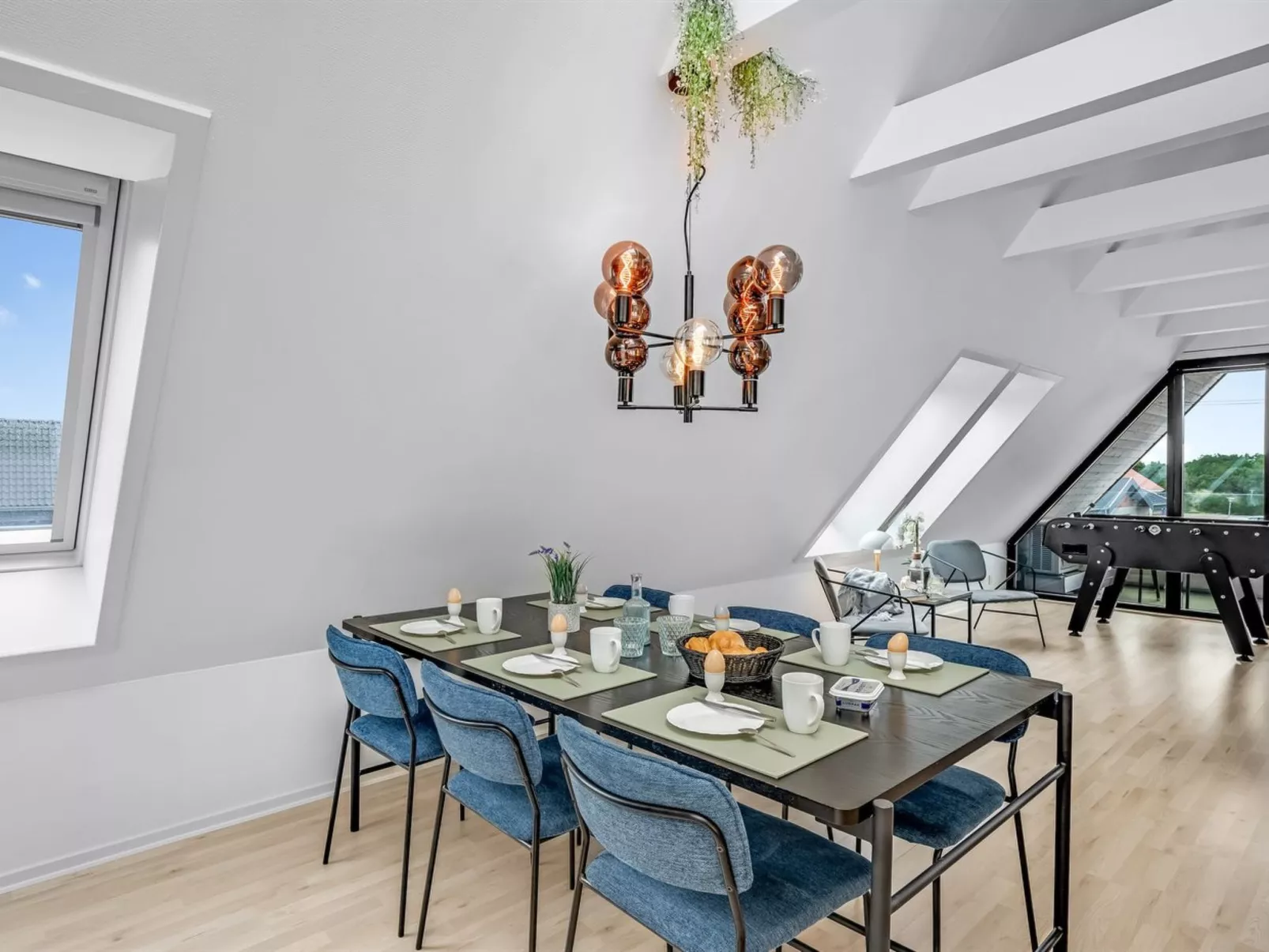 "Kerttu" - 900m from the sea-Drinnen