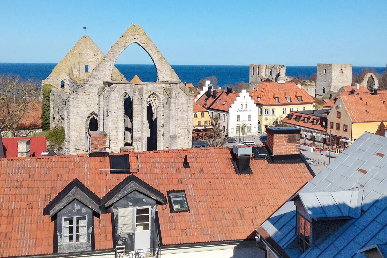 5 person holiday home in VISBY-By Traum-Not tagged