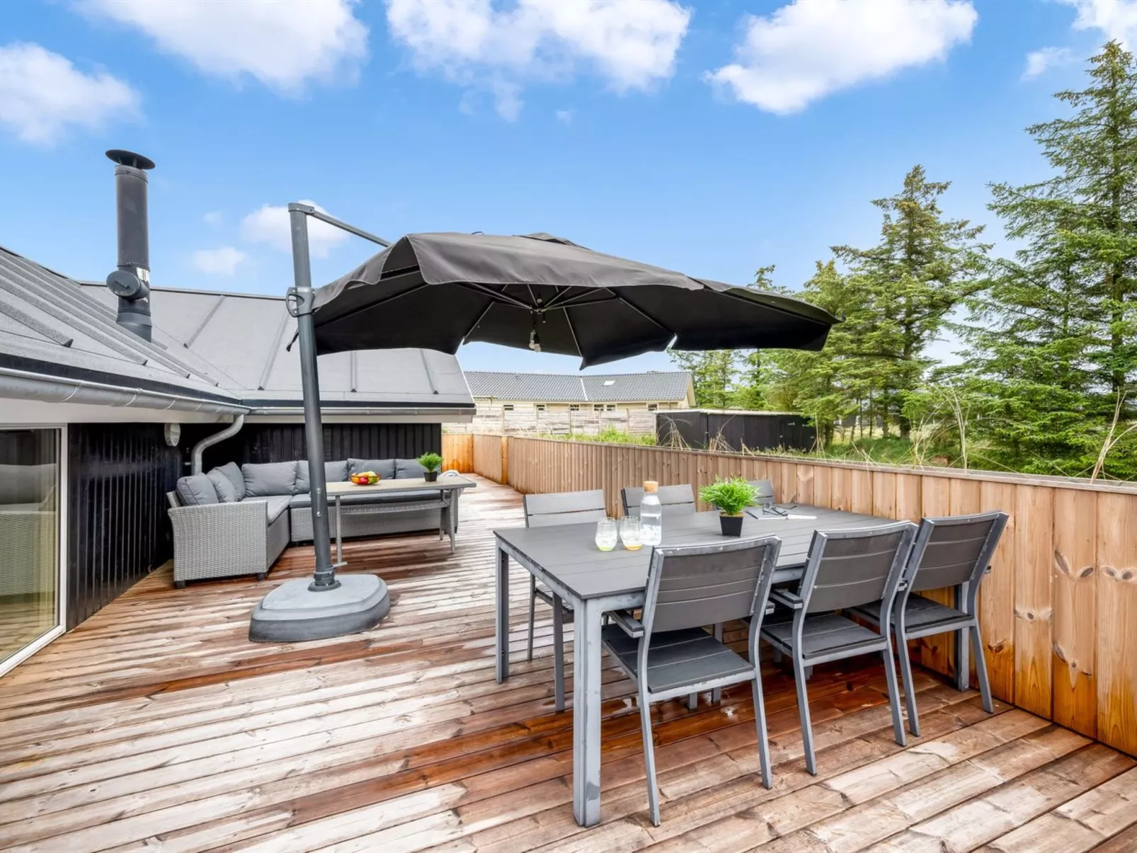 "Adde" - 1km from the sea