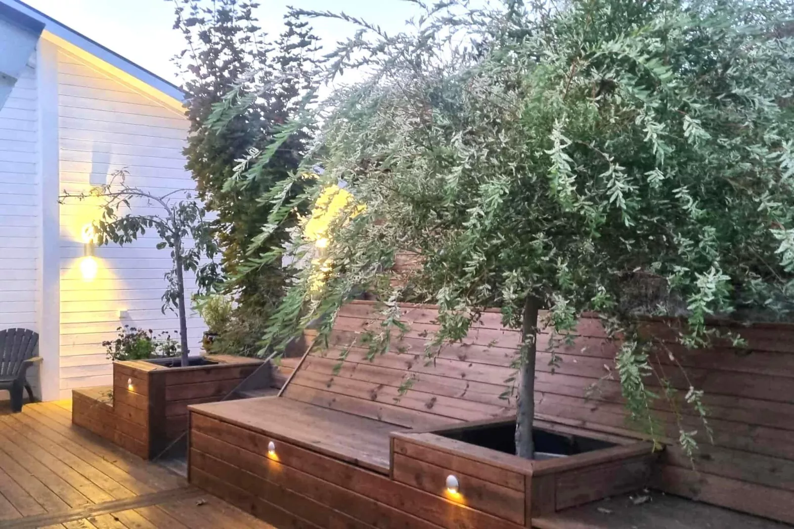 5 etoiles maison de vacances a Ronneby-By Traum-Extérieur