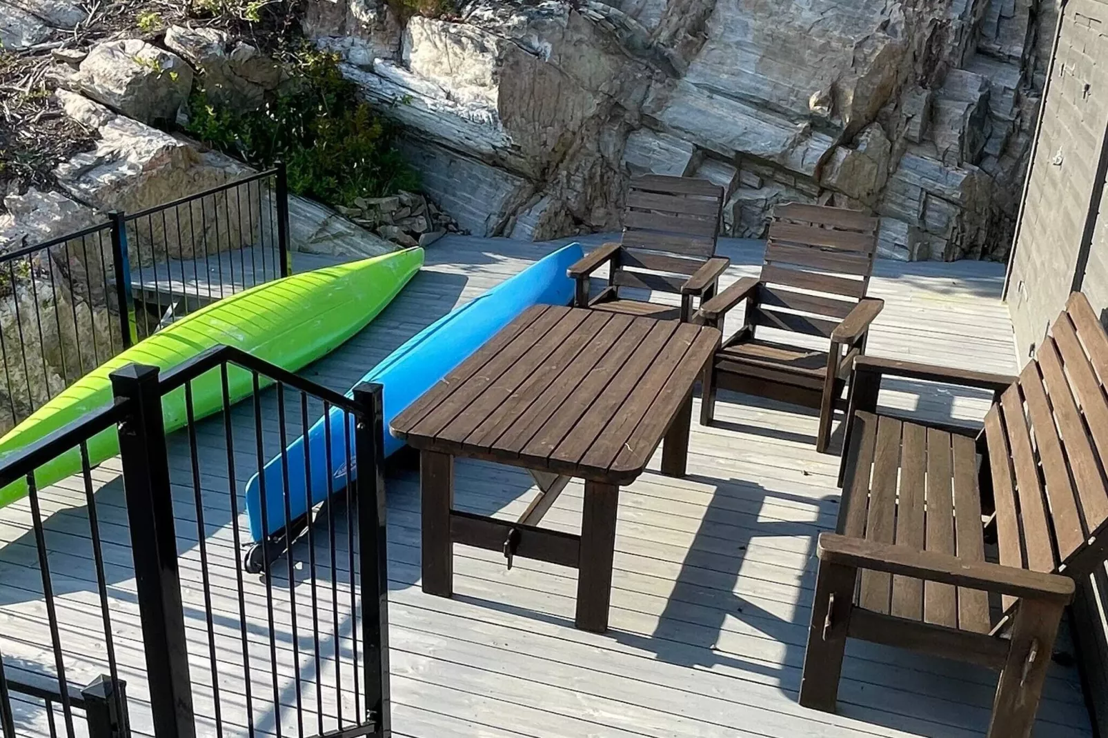 8 person holiday home in Hellesøy-By Traum-Outdoor