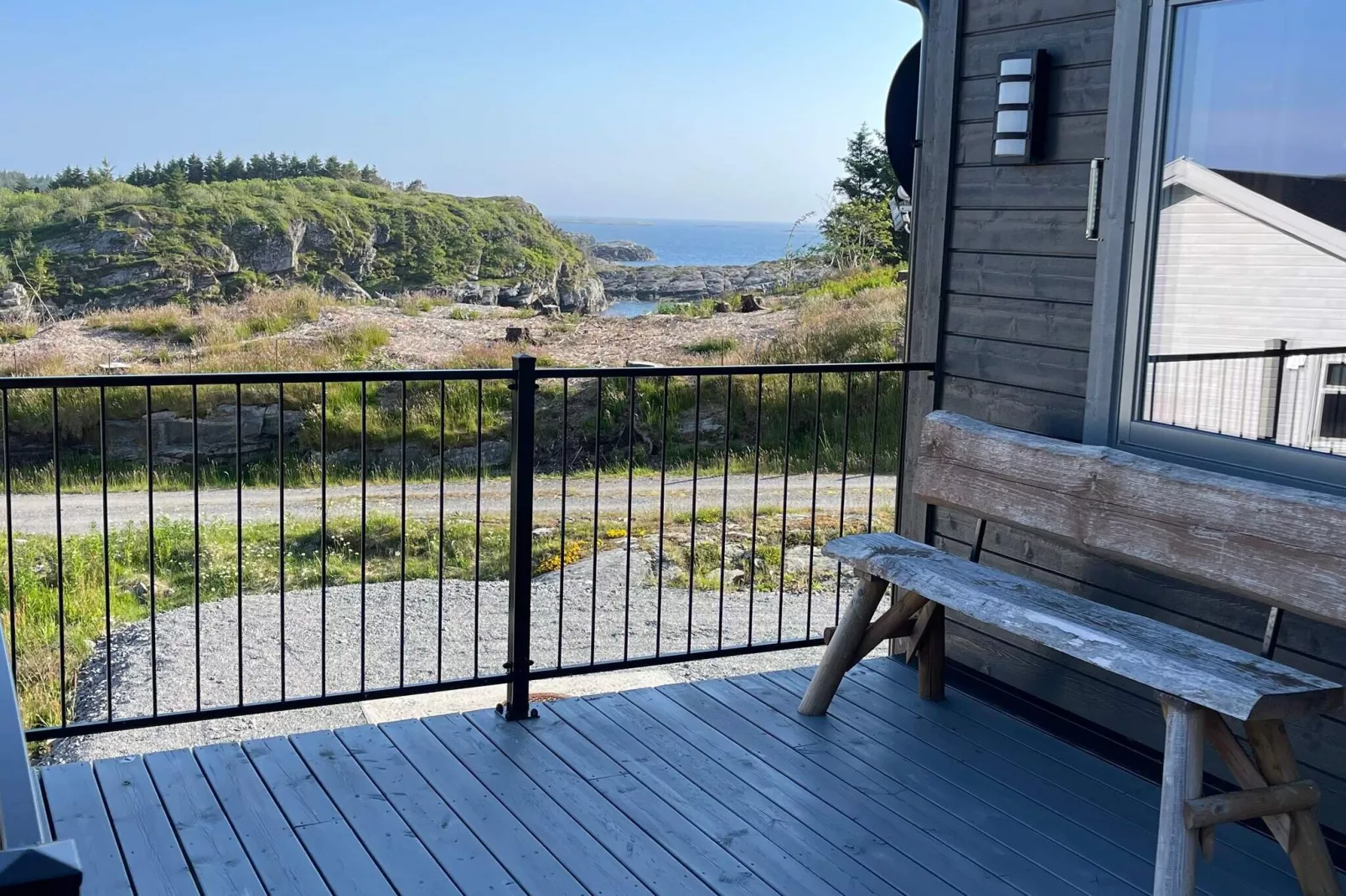 8 person holiday home in Hellesøy-By Traum-Outdoor