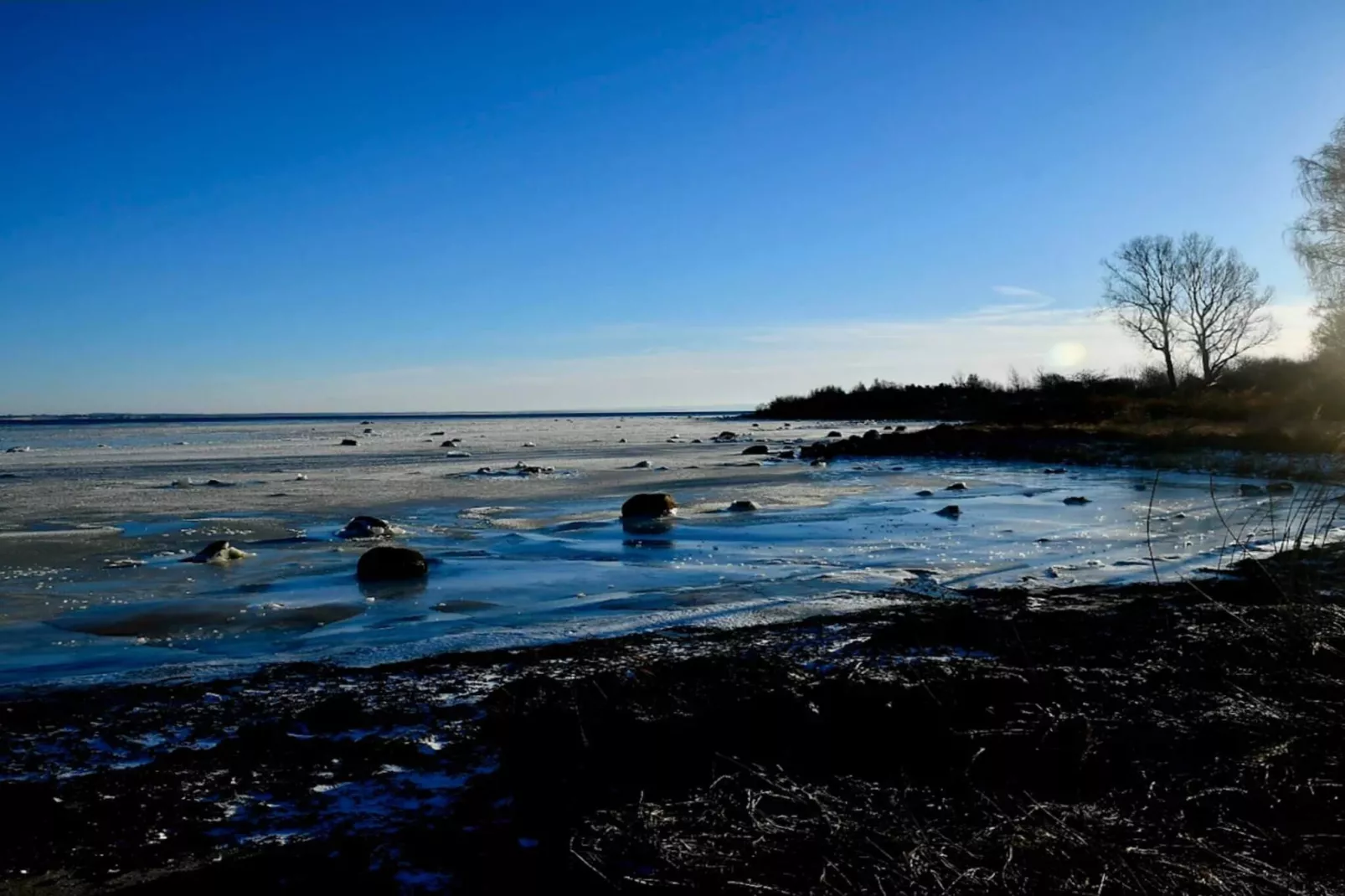 4 star holiday home in Halmstad-Water view