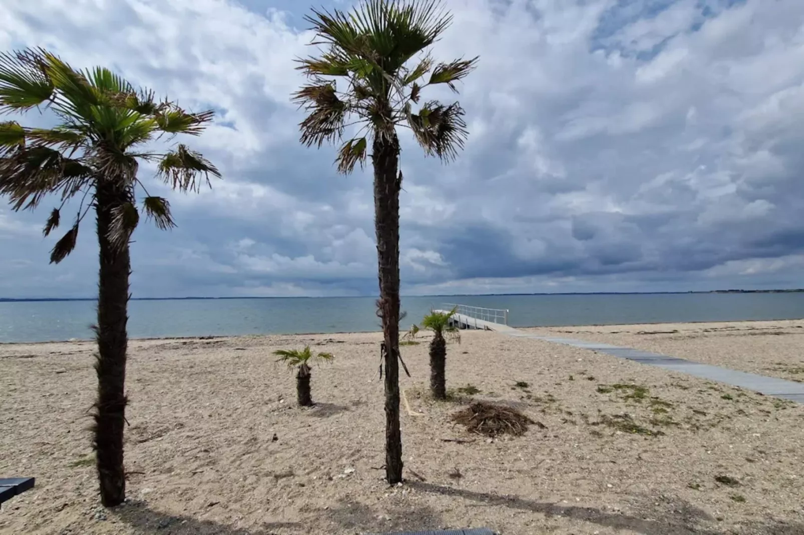 4 star holiday home in Øster Assels-By Traum-Water view