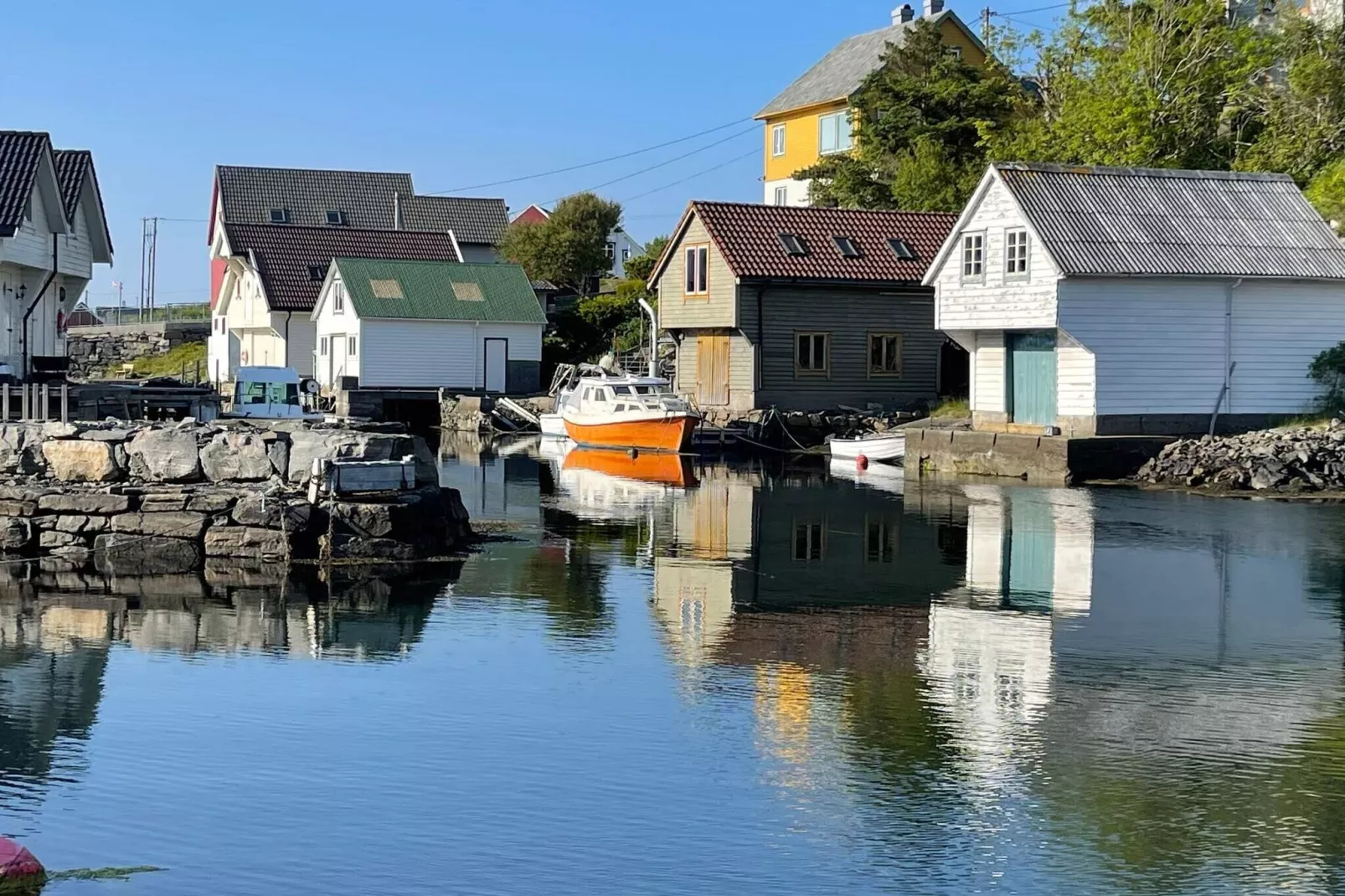 8 person holiday home in Hellesøy-By Traum-Outdoor