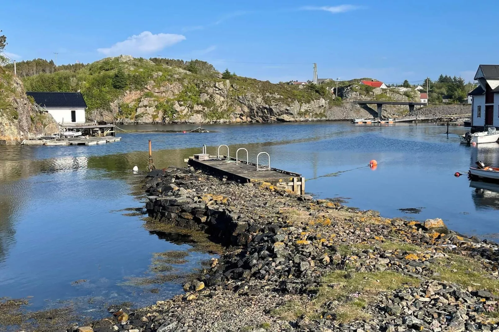 8 person holiday home in Hellesøy-By Traum-Outdoor