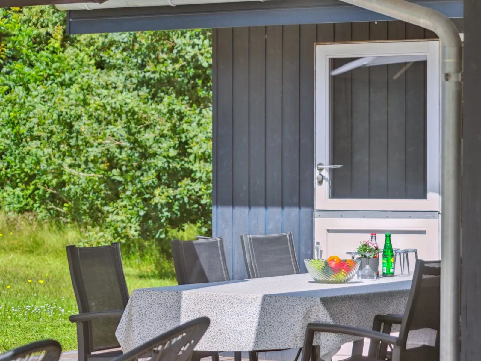 "Aleta" - 600m from the sea