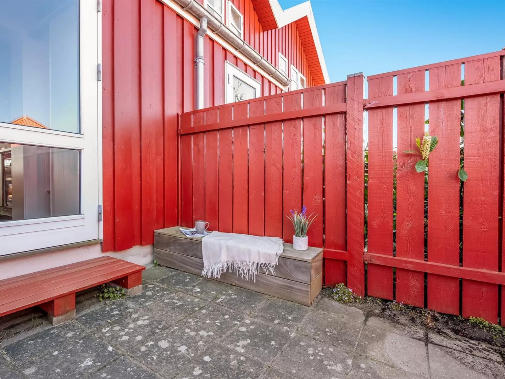 "Ethly" - 10m from the sea-Outside