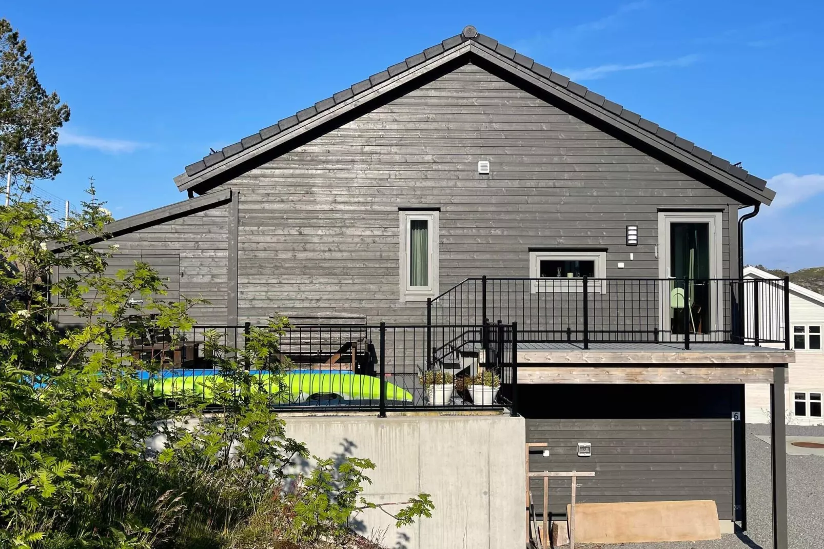 8 person holiday home in Hellesøy-By Traum-Outdoor