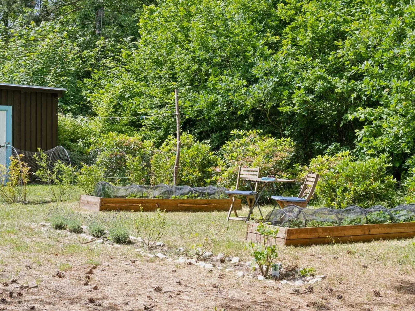 "Heidl" - 1.3km to the fjord