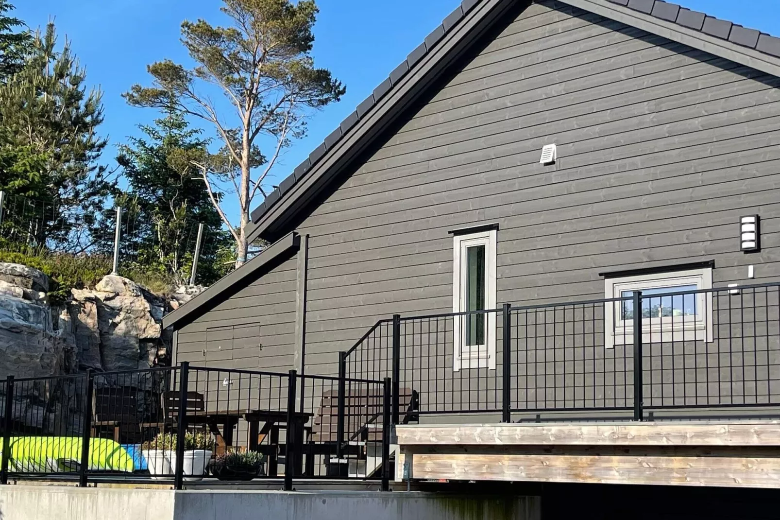 8 person holiday home in Hellesøy-By Traum-Outdoor