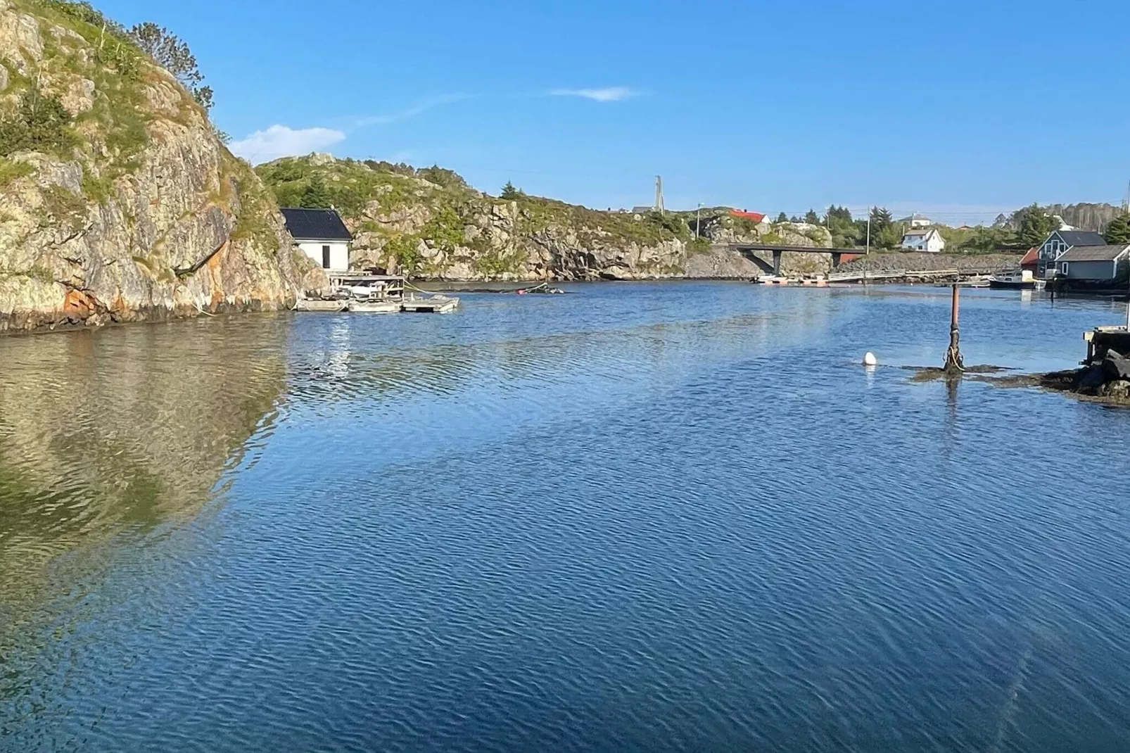 8 person holiday home in Hellesøy-By Traum-Outdoor