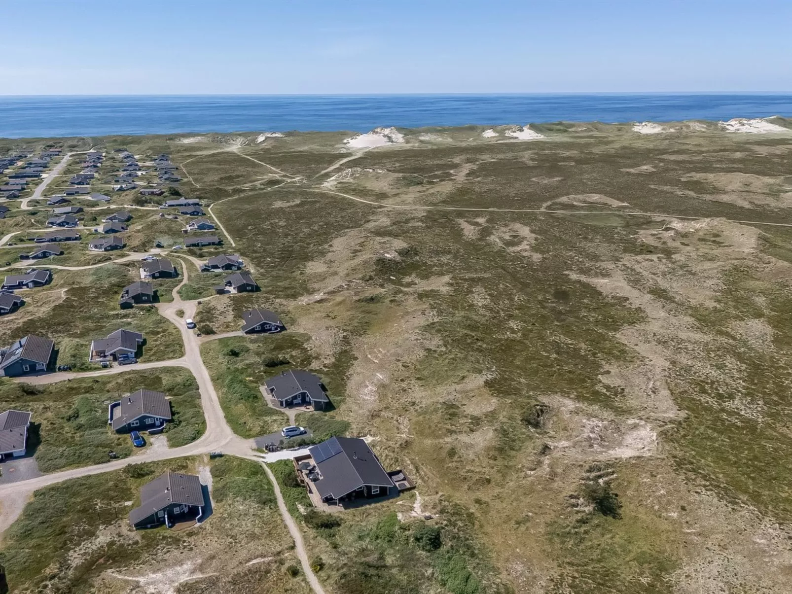 "Aurore" - 700m from the sea