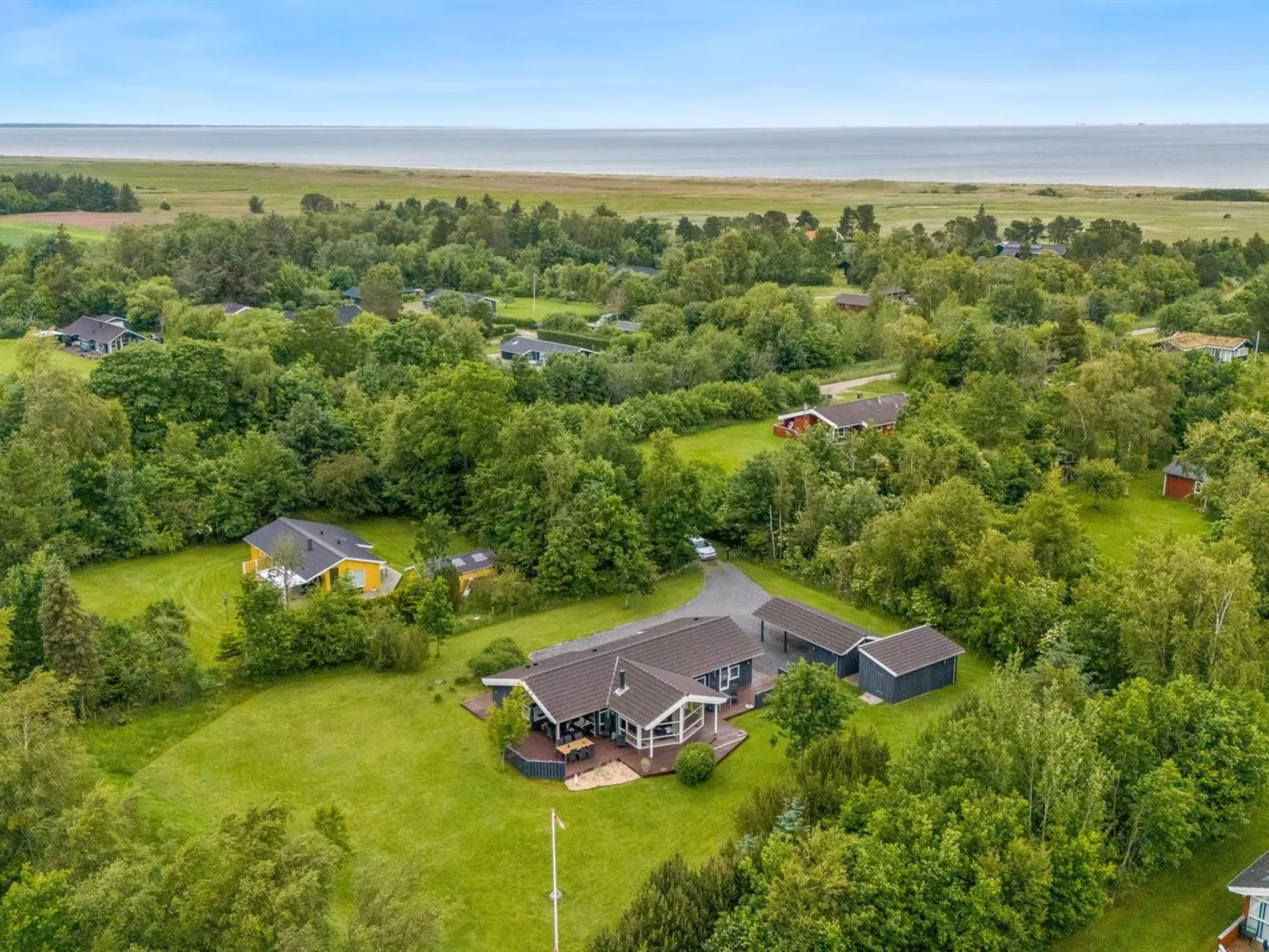 "Anastaja" - 550m from the sea