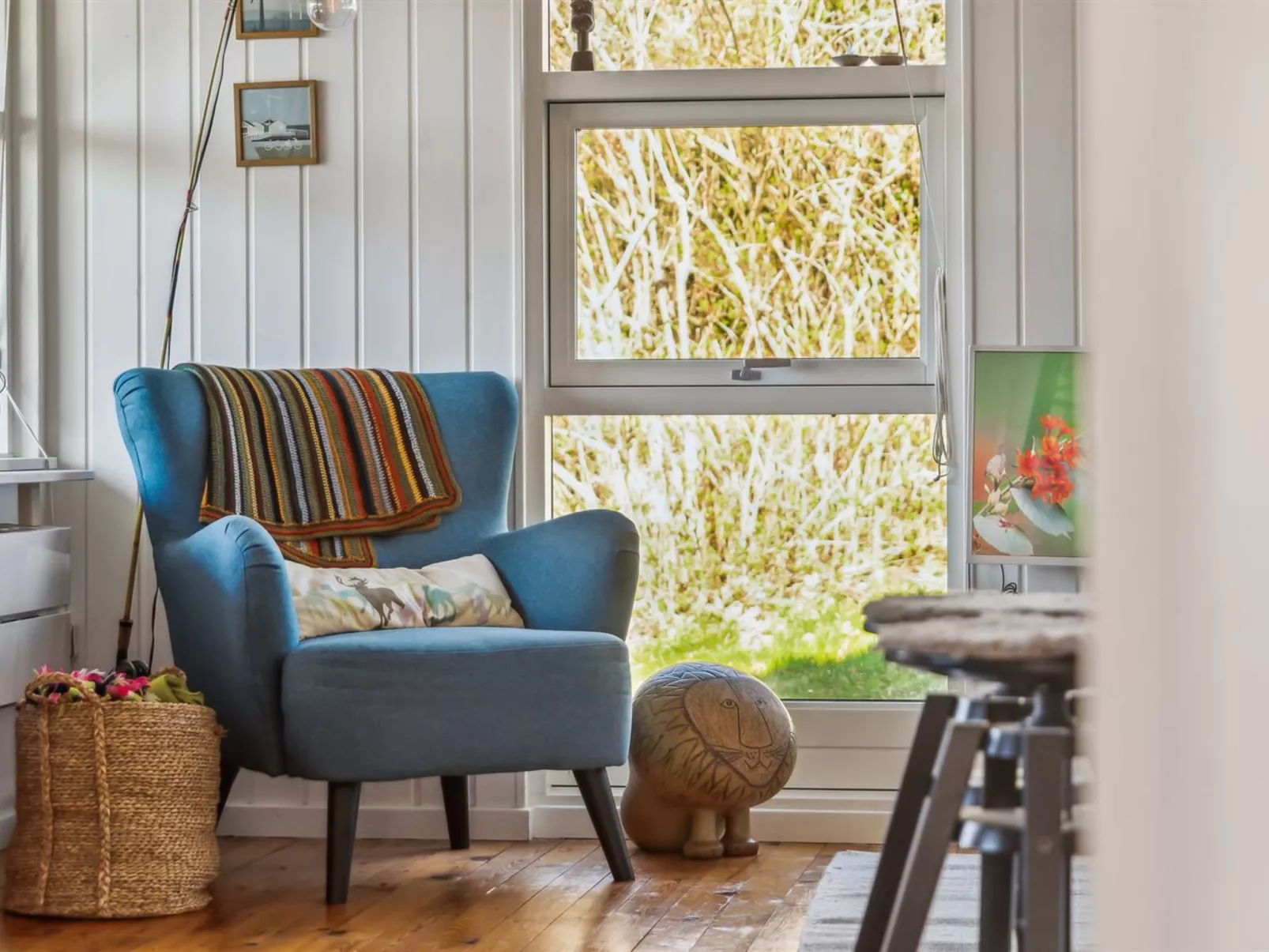 "Usbjorn" - 500m from the sea