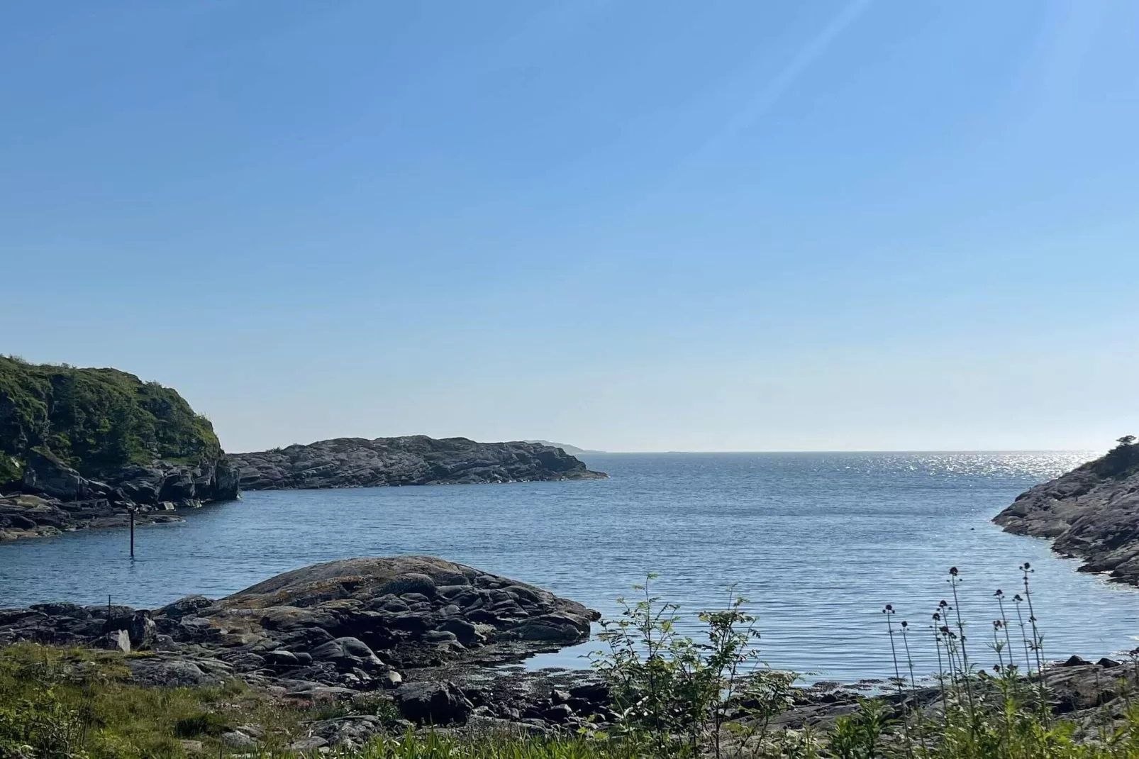 8 person holiday home in Hellesøy-By Traum-Outdoor
