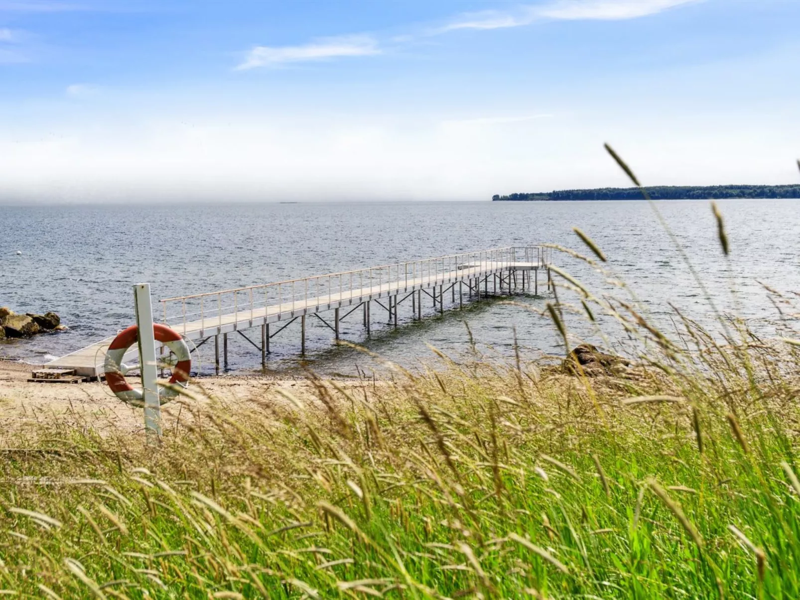 "Jolanta" - 275m from the sea