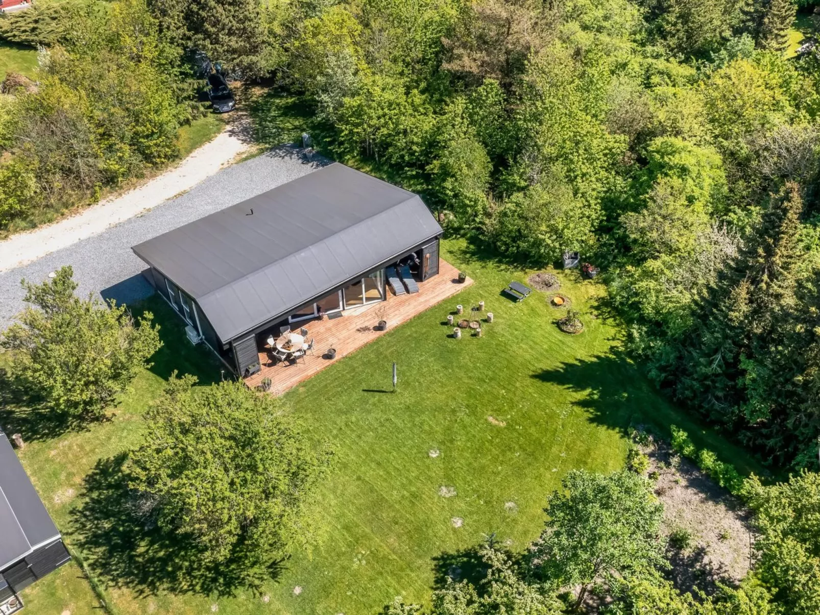 "Melina" - 900m to the fjord