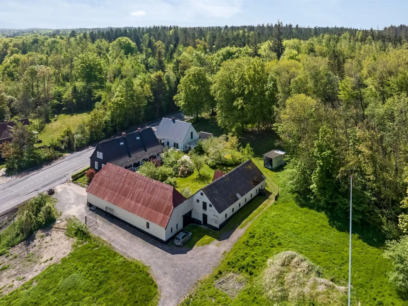 "Ejnarine" - 600m to the fjord