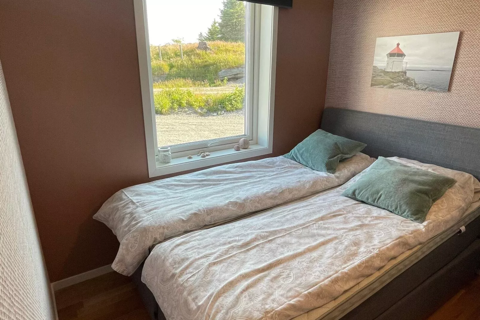 8 person holiday home in Hellesøy-By Traum-Indoor