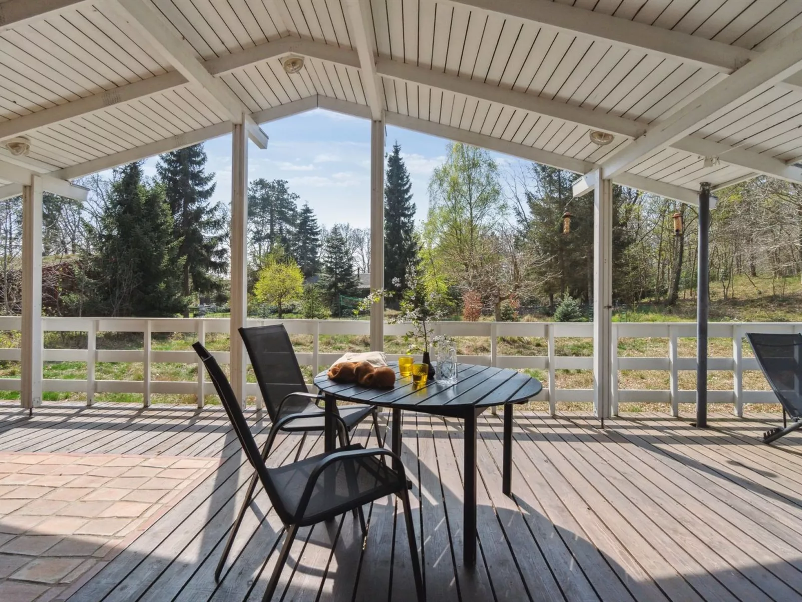 "Gjertrud" - 1km from the sea