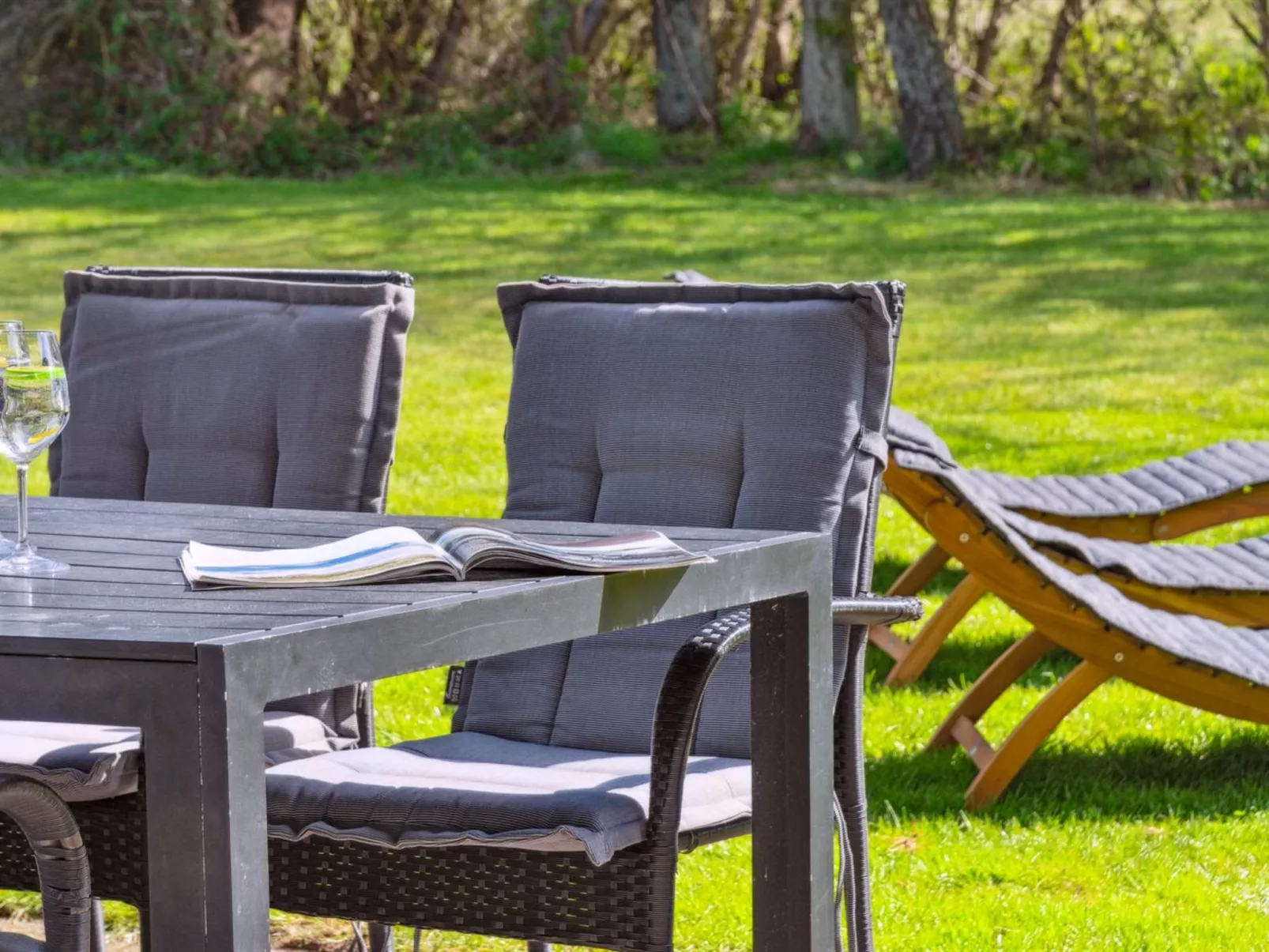 "Amiira" - 500m from the sea-Draußen