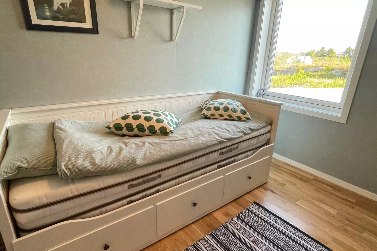 8 person holiday home in Hellesøy-By Traum-Indoor