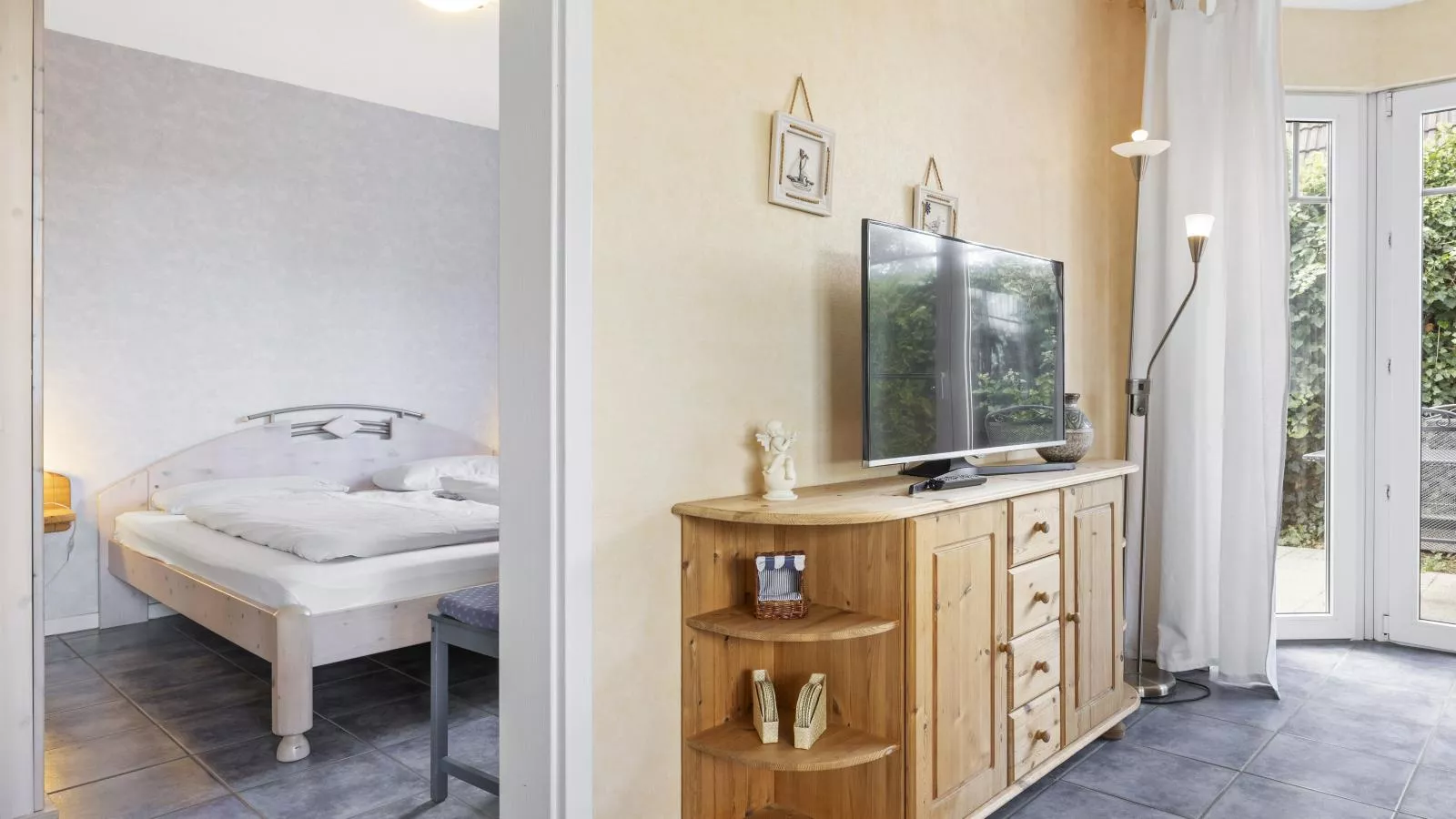 Nordlicht - Ausblick-Salon