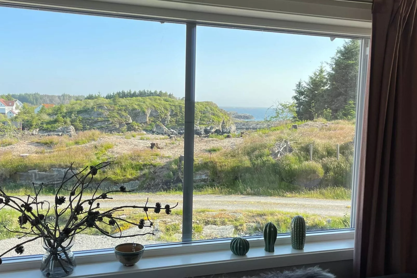 8 person holiday home in Hellesøy-By Traum-Indoor