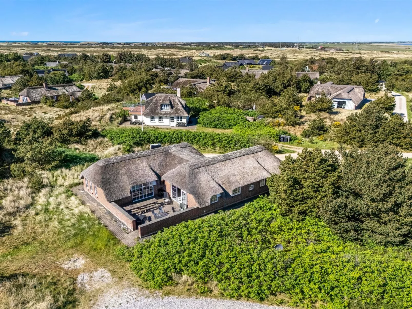 "Stella" - 700m from the sea-Draußen