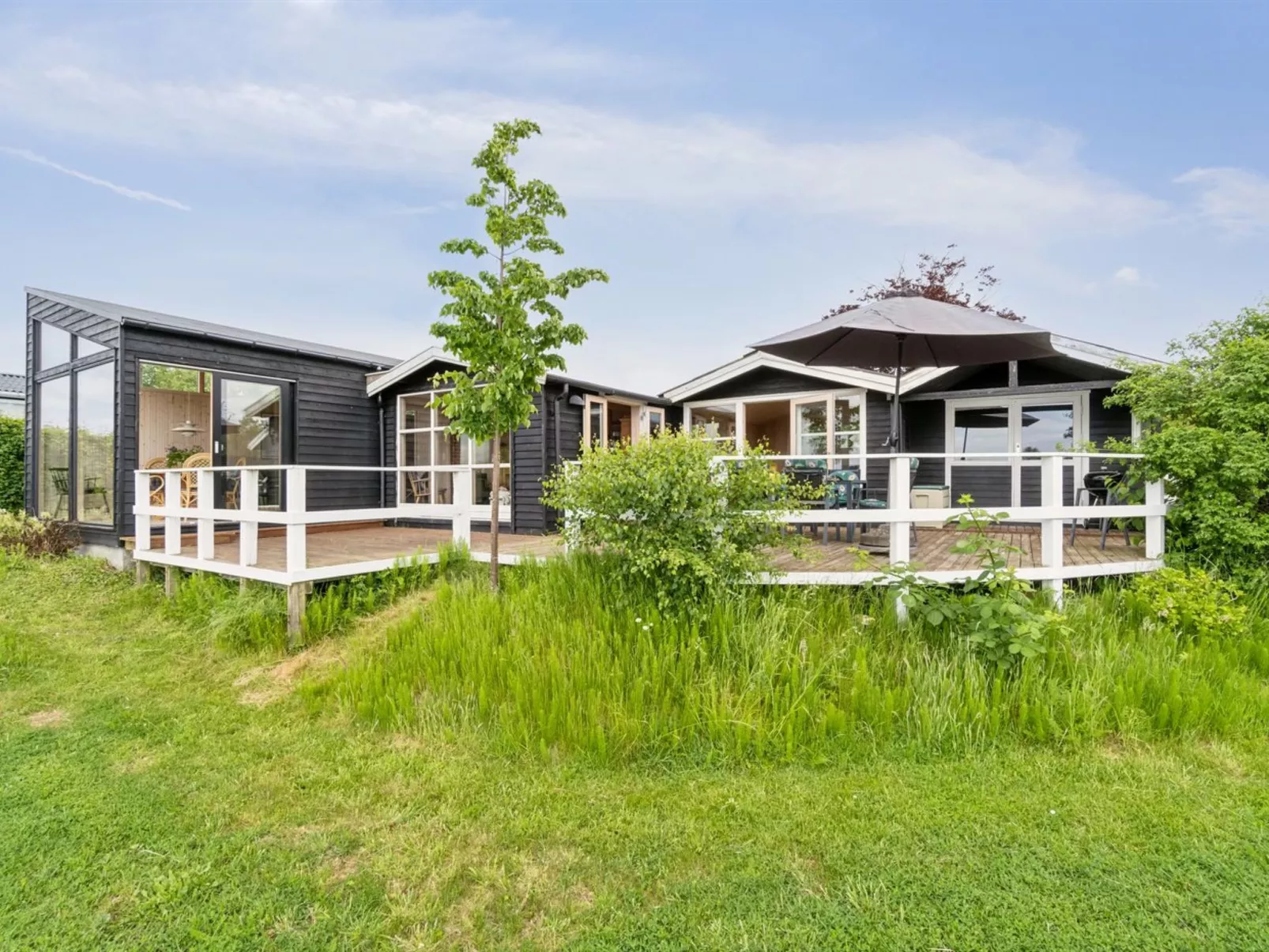 "Skamhals" - 440m to the fjord