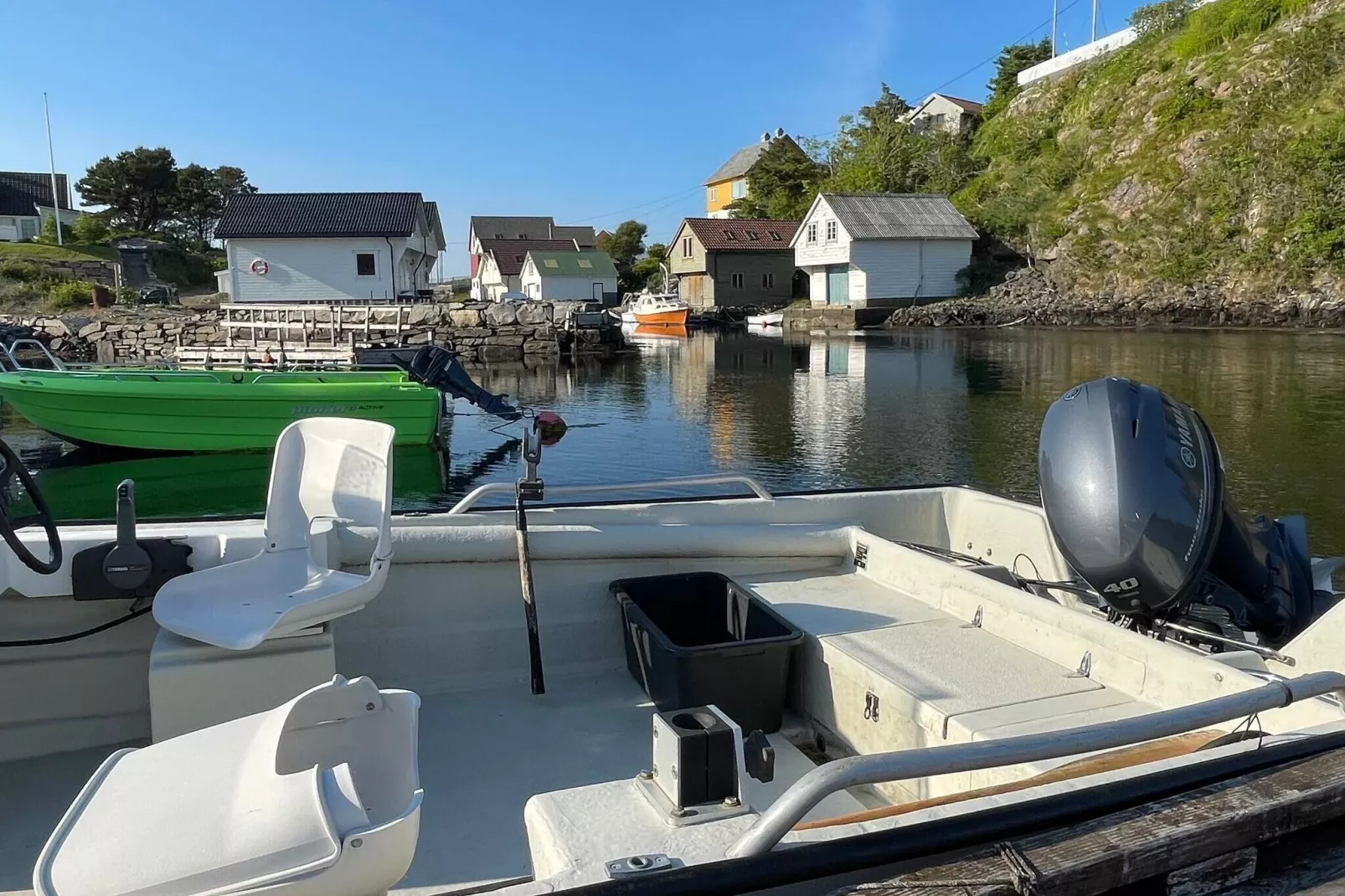 8 person holiday home in Hellesøy-By Traum-Not tagged