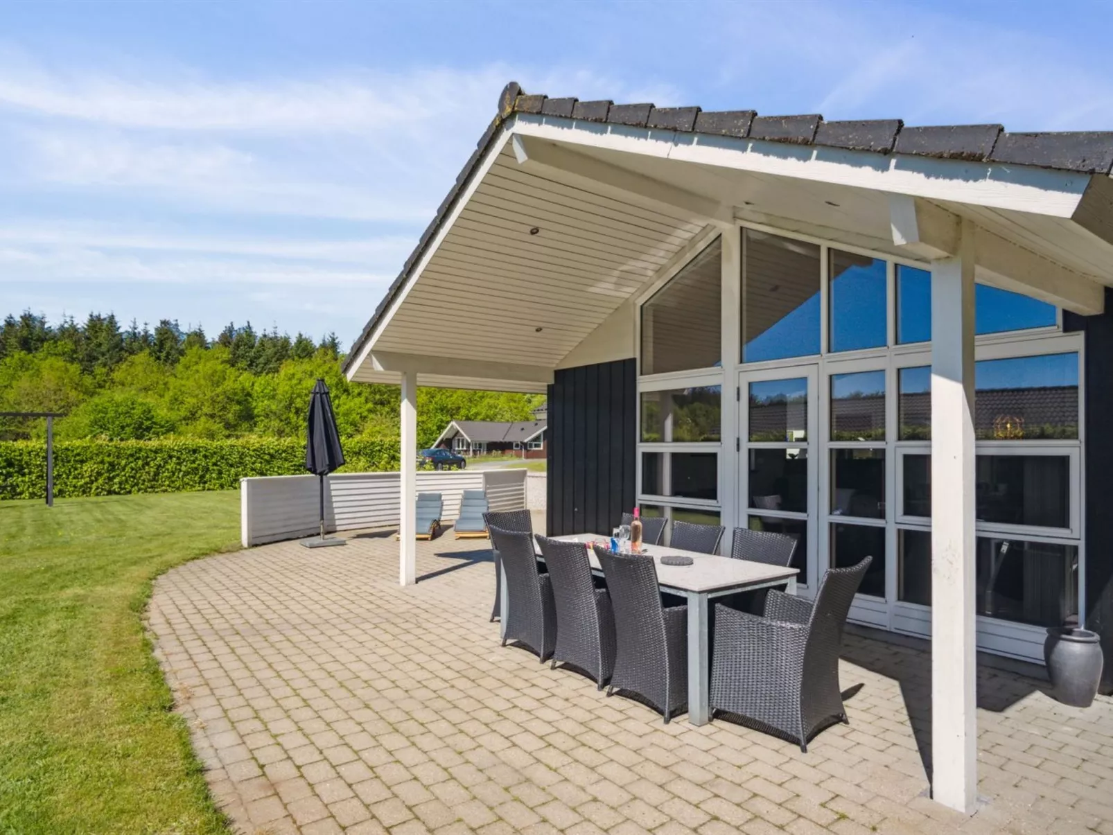 "Gunva" - 30km from the sea