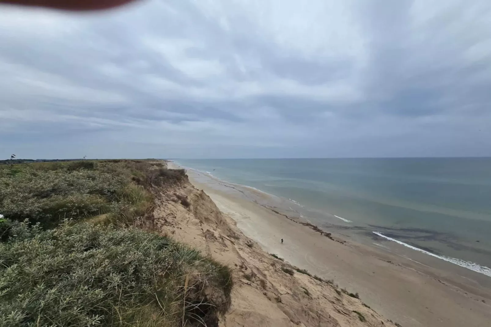 6 person holiday home in Løkken-By Traum-Water view