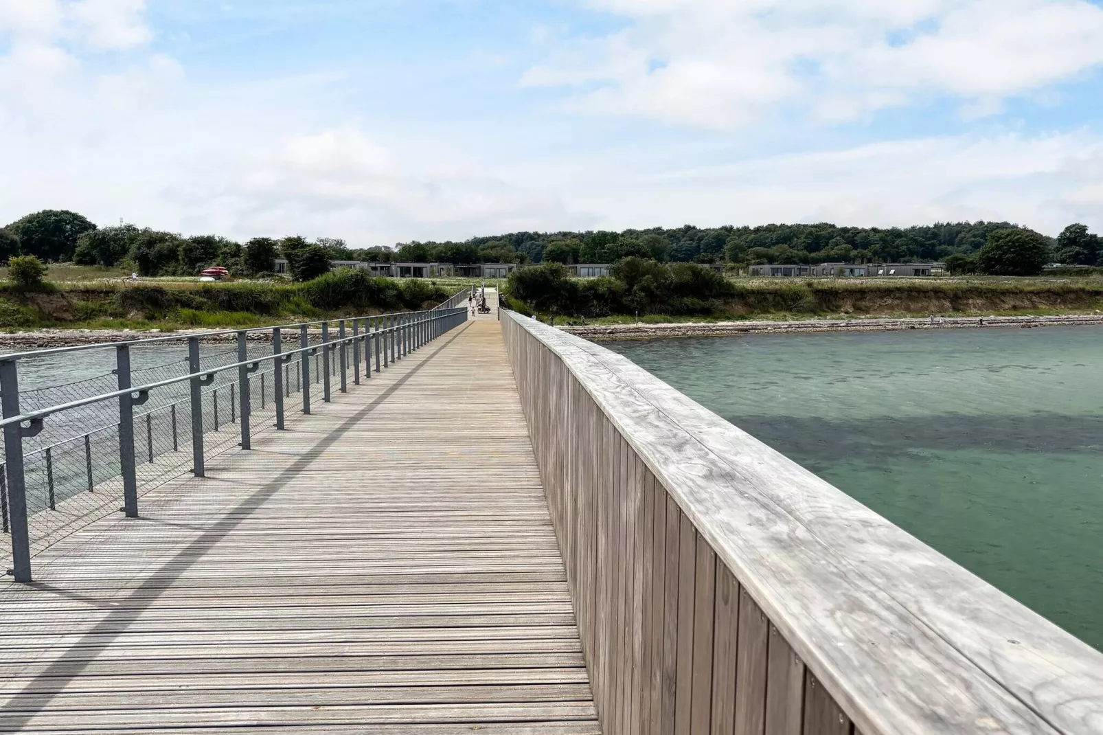 6 Personen Ferienhaus in Hadsund-By Traum-Wasserblick