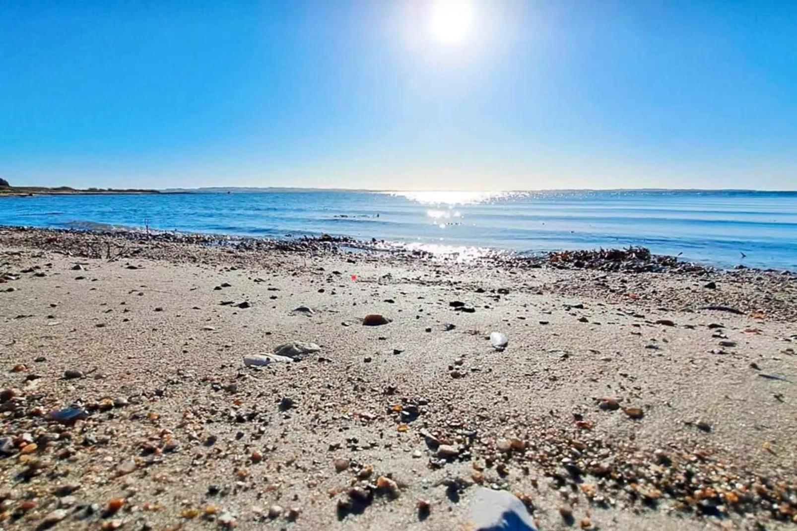 Strandparadies in Hurup -- By Traum Ferienwohnungen-Wasserblick