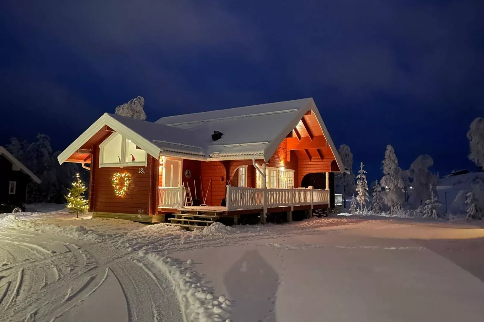10 person holiday home in SYSSLEBÄCK-By Traum-Outdoor