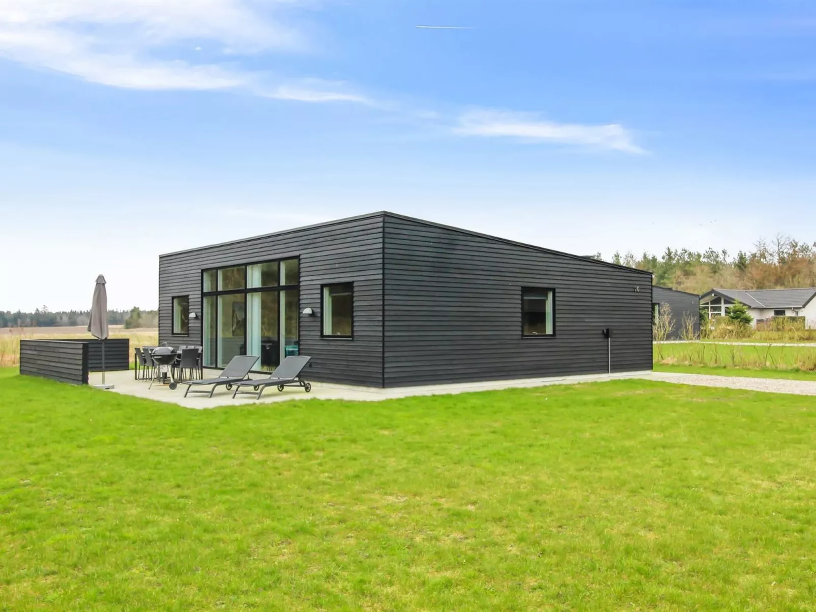 "Bendiks" - 30km from the sea